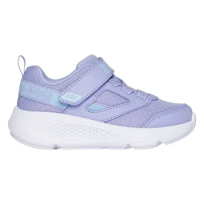 Skechers GO RUN Elevate - Sporty Spectacular Sneaker in Lavender, Size | Textile/Synthetic, Mach