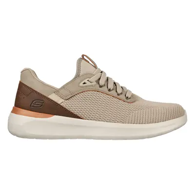 Skechers Men's Lattimore - Lasiter Sneaker in Taupe, Size | Textile/Synthetic, Vegan