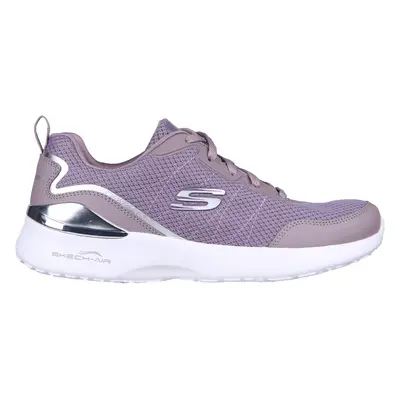 Skechers Women's Skech-Air Dynamight - The Halcyon Sneaker in Lavender, Size | Textile, Vegan, M