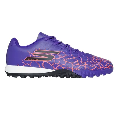 Skechers SKX_1.5 Jr Youth TF Sneaker in Purple, Size | Synthetic