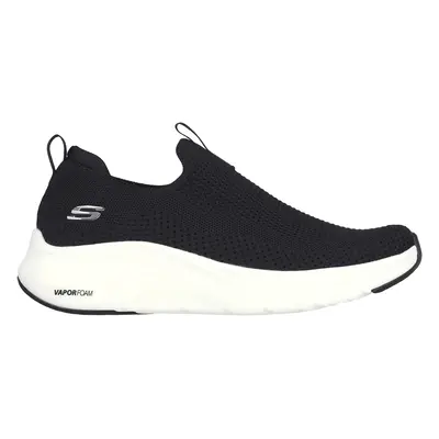 Skechers Women's Vapor Foam - True Classic Sneaker in Black, Size | Textile/Synthetic, Vegan, Ma