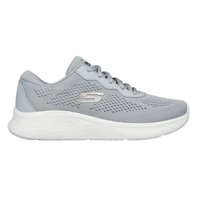 Skechers Women's Skech-Lite Pro - Perfect Time Sneaker in Gray, Size | Textile/Synthetic, Vegan,