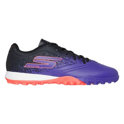 Skechers Razor 1.5 Jr Td TF Sneaker in Purple, Size | Textile/Synthetic