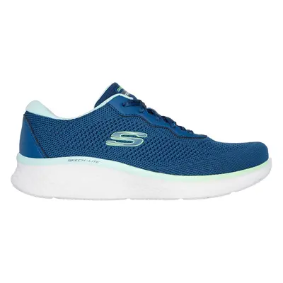 Skechers Women's Skech-Lite Pro - Warm Glow Sneaker in Teal, Size | Textile/Synthetic, Vegan, Ma