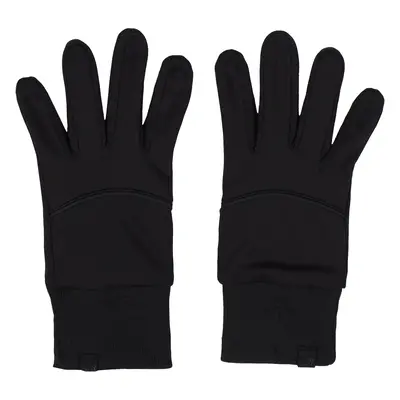 Skechers Men's Pack Reflective Gloves in Black, Size