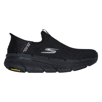 Skechers Men's Slip-ins: Max Cushioning Premier 2.0 Sneaker in Black, Size | Textile/Synthetic, 