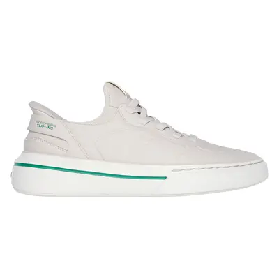 Skechers Men's Slip-ins: Snoop One - Next Episode Sneaker in Off White, Size | Synthetic/Textile