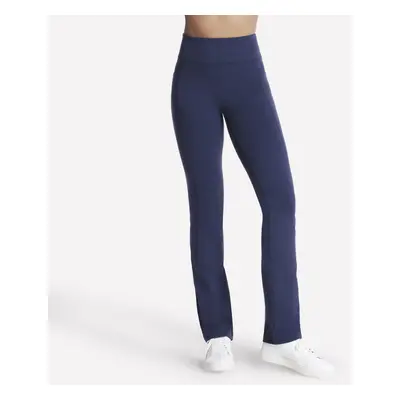 Skechers Women's GO WALK Joy Pant Regular Length in Navy Blue, Size | Nylon/Spandex