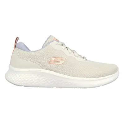 Skechers Women's Skech-Lite Pro - Best Chance Sneaker in Natural, Size | Textile/Synthetic, Vega