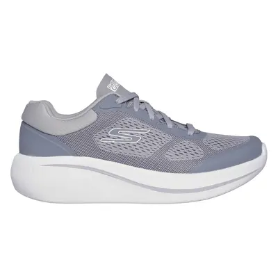 Skechers Men's Max Cushioning Essential Sneaker in Gray, Size | Textile, Vegan