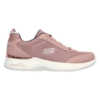 Skechers Women's Skech-Air Dynamight - Fast Sneaker in Mauve, Size | Textile/Synthetic, Vegan