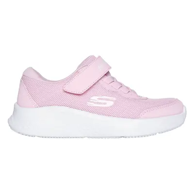 Skechers Girls Skech-Lite Pro Sneaker in Light Pink, Size | Textile/Synthetic, Machine Washable