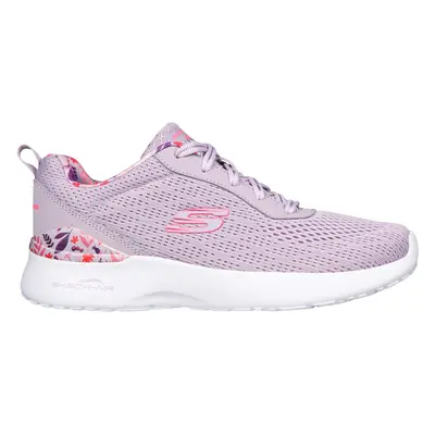 Skechers Women's Skech-Air Dynamight - Laid Out Sneaker in Lavender, Size | Textile/Synthetic, V