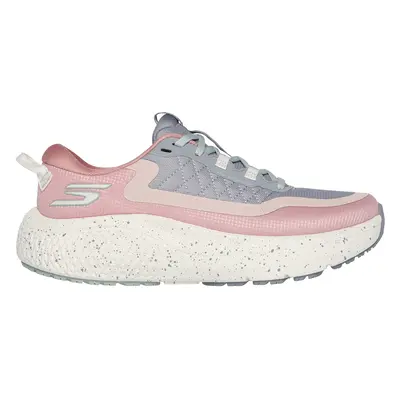 Skechers Women's GO RUN Supersonic Max AT Sneaker in Mauve, Size | Textile/Synthetic, Vegan, Mac