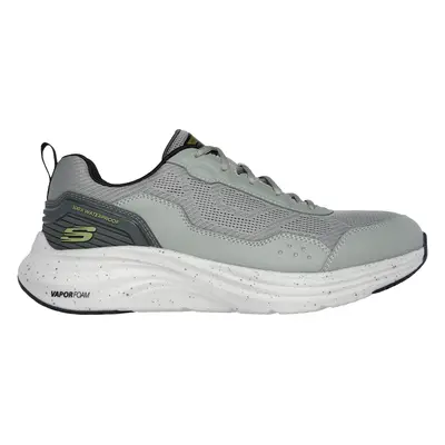 Skechers Men's Vapor Foam - Veiko Sneaker in Sage, Size | Leather/Textile/Synthetic