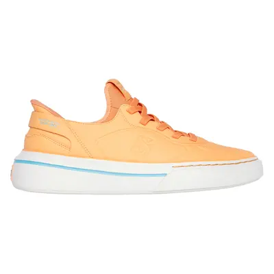 Skechers Men's Slip-ins: Snoop One - Next Episode Sneaker in Orange, Size | Synthetic/Textile