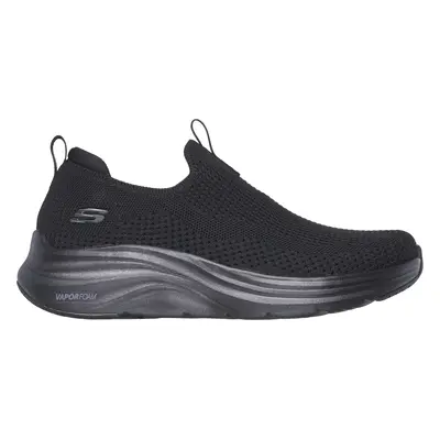 Skechers Women's Vapor Foam - True Classic Sneaker in Black, Size | Textile/Synthetic, Vegan, Ma