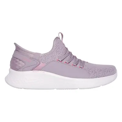 Skechers Women's Slip-ins: Skech-Lite Pro - Cruiser Sneaker in Lavender/Pink, Size | Textile/Syn