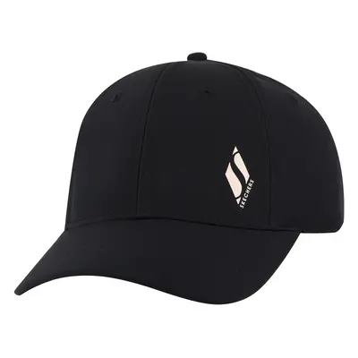 Skechers Women's SKECH-SHINE ROSE GOLD DIAMOND HAT in Black | Polyester/Spandex