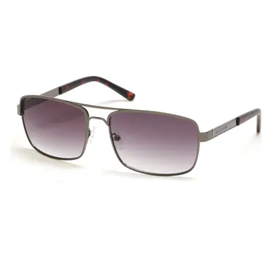 Skechers Men's Metal Frame Sunglasses in Gunmetal