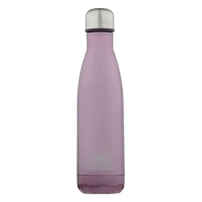 Skechers Laser Engraved Sport Water Bottle in Pink