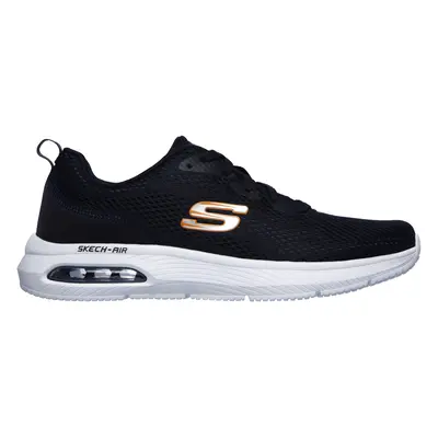 Skechers Men's Skech-Air Dyna-Air Sneaker in Navy Blue, Size | Textile/Synthetic, Vegan