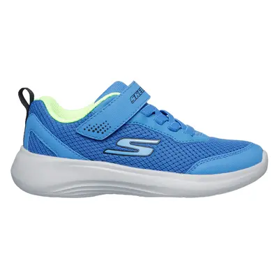 Skechers Boy's Selectors - Reset Achieved Sneaker in Blue, Size | Textile/Synthetic