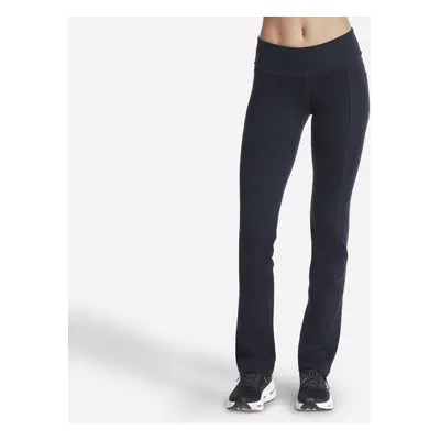 Skechers Women's GO WALK OG Pant Regular Length in Black, Size | Nylon/Spandex