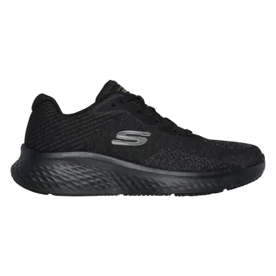 Skechers Men's Skech-Lite Pro - Faregrove Sneaker in Black, Size | Textile/Synthetic, Vegan, Mac