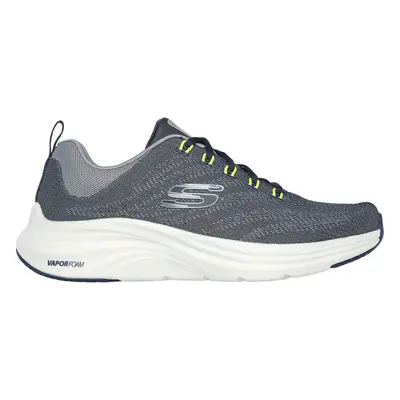 Skechers Men's Vapor Foam - Varien Sneaker in Navy Blue/Gray, Size | Textile/Synthetic, Vegan, M