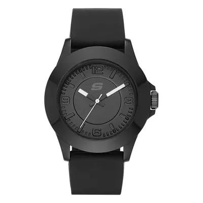 Skechers Rosencrans Midsize Watch in Black