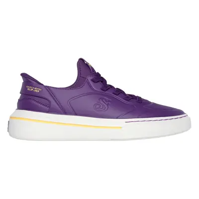 Skechers Men's Slip-ins: Snoop One - Next Episode Sneaker in Purple, Size | Synthetic/Textile