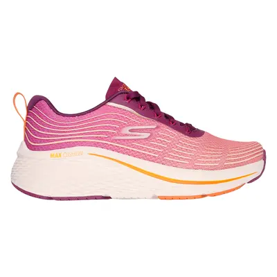 Skechers Women's Max Cushioning Elite 2.0 - Alaura Sneaker in Raspberry, Size | Textile/Syntheti