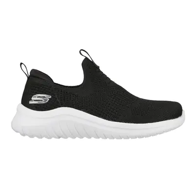 Skechers Boy's Ultra Flex 2.0 - Mirkon Sneaker in Black, Size | Textile/Synthetic, Machine Washa