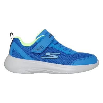 Skechers Boy's Selectors - Reset Achieved Sneaker in Blue, Size | Textile/Synthetic