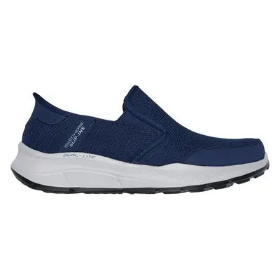 Skechers Men's Slip-ins RF: Equalizer 5.0 - Drayze Sneaker in Navy Blue, Size | Textile/Syntheti