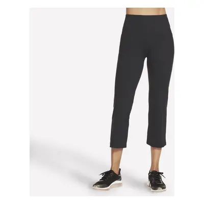 Skechers Women's GO WALK Lite Pant in Black, Size Small | Nylon/Spandex