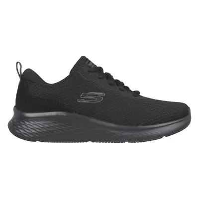 Skechers Women's Skech-Lite Pro - Best Chance Sneaker in Black, Size | Textile/Synthetic, Vegan,