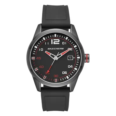 Skechers Men's Slauson Watch in Black