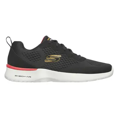 Skechers Men's Skech-Air Dynamight - Tuned Sneaker in Black, Size | Textile/Synthetic, Vegan, Ma