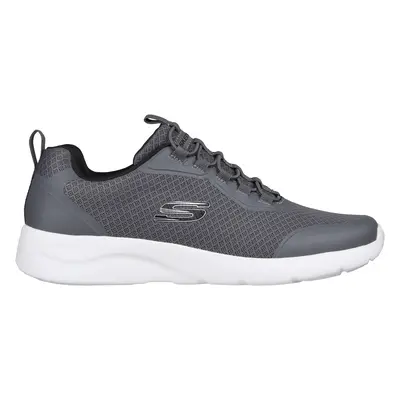 Skechers Men's Dynamight 2.0 - Setner Sneaker in Charcoal, Size | Textile/Synthetic, Vegan, Mach