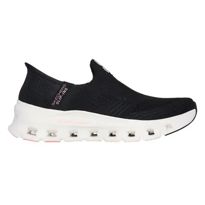 Skechers Women's Slip-ins: Glide-Step Pro - Everyday Sneaker in Black, Size | Textile, Vegan, Ma