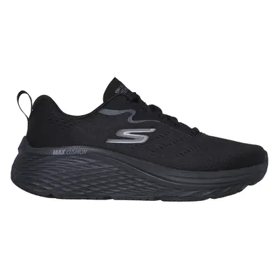 Skechers Women's Max Cushioning Elite 2.0 - Levitate Sneaker in Black, Size | Textile/Synthetic,