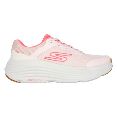 Skechers Women's Max Cushioning Endeavour Sneaker in Pink/Coral, Size | Synthetic/Textile, Vegan