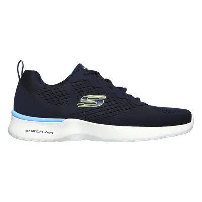 Skechers Men's Skech-Air Dynamight - Tuned Sneaker in Navy Blue, Size | Textile/Synthetic, Vegan