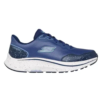 Skechers Women's GO RUN Consistent 2.0 - Piedmont Sneaker in Blue/Navy Blue, Size | Textile/Synt