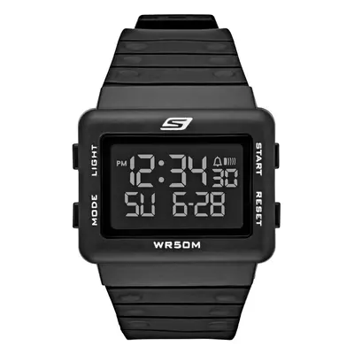 Skechers Men's Larson Watch in Black