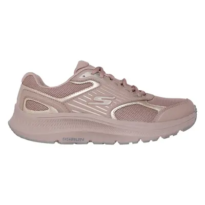 Skechers Women's GO RUN Consistent 2.0 - Advantage Sneaker in Light Brown, Size | Leather/Textil