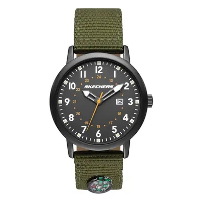 Skechers Men's Parkhurst Green Watch