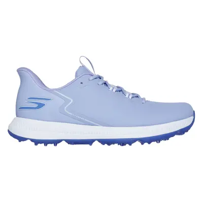 Skechers Women's Slip-ins: GO GOLF Elite Golf Shoes in Periwinkle, Size | Synthetic, Arch Fit